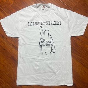 Rage against the machine battle for Los Angeles shirt